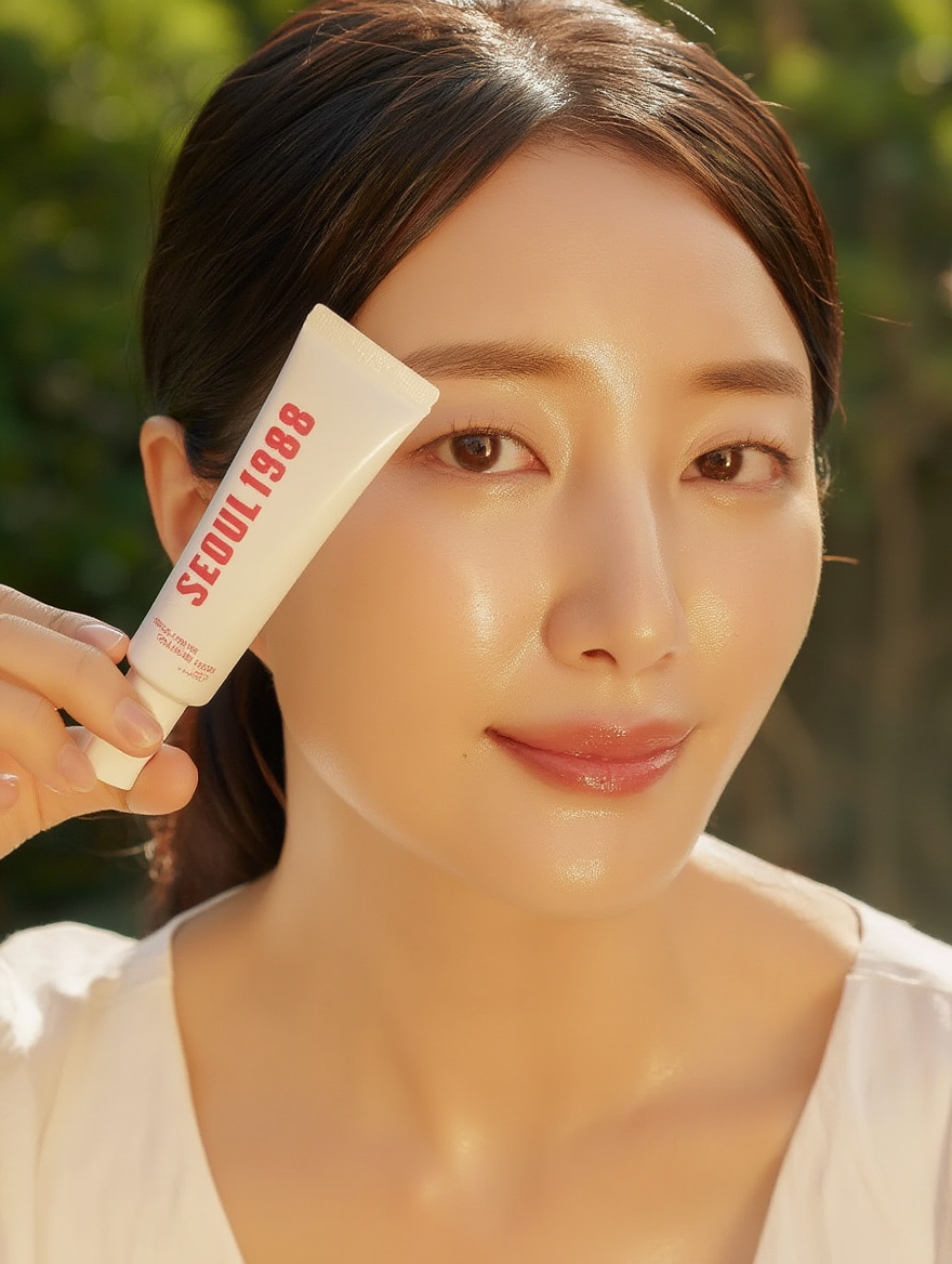 Seoul 1988 Retinol Eye Cream