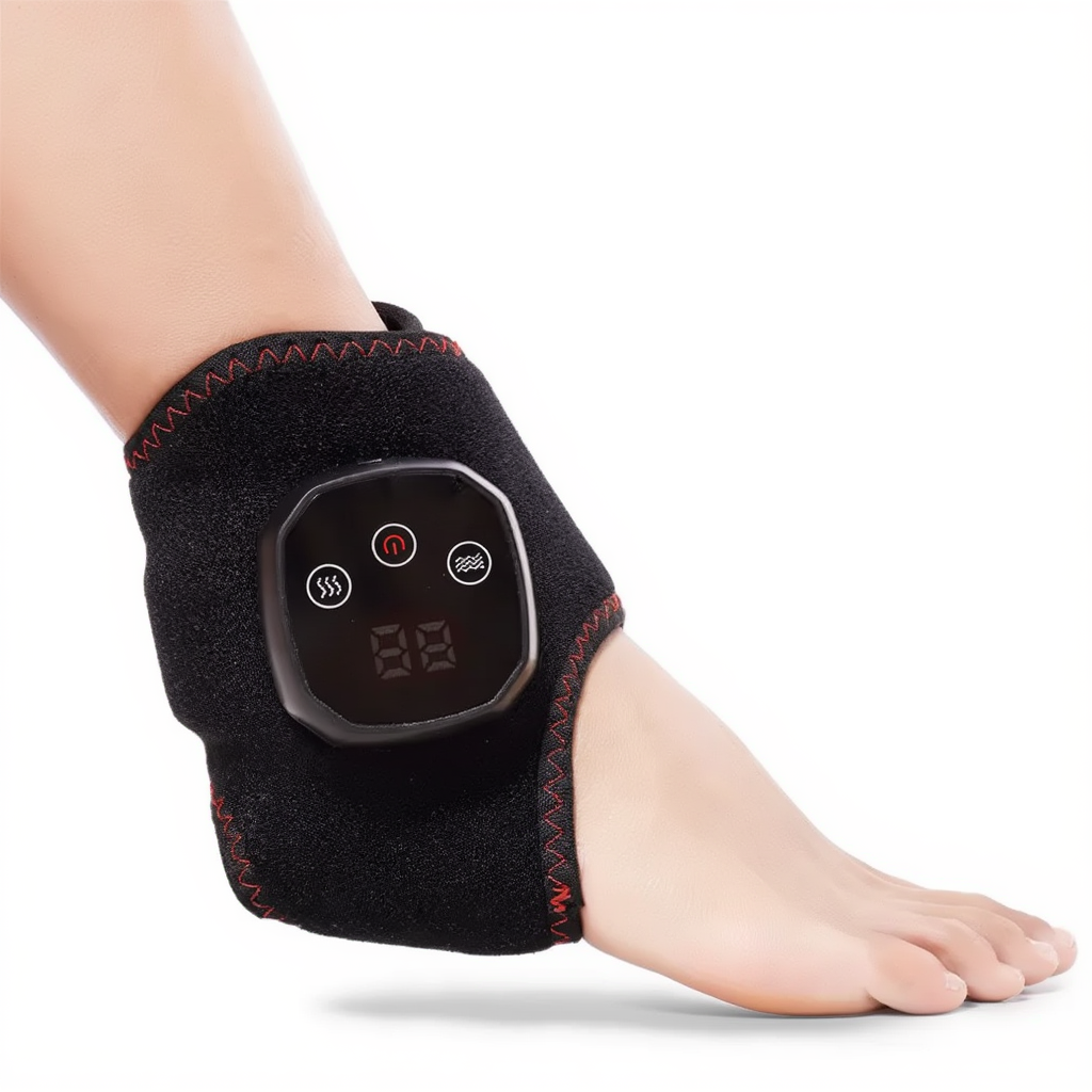 PulseHeat Pro Foot & Joint Massager