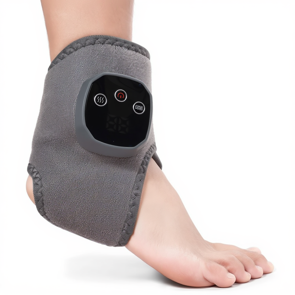 PulseHeat Pro Foot & Joint Massager