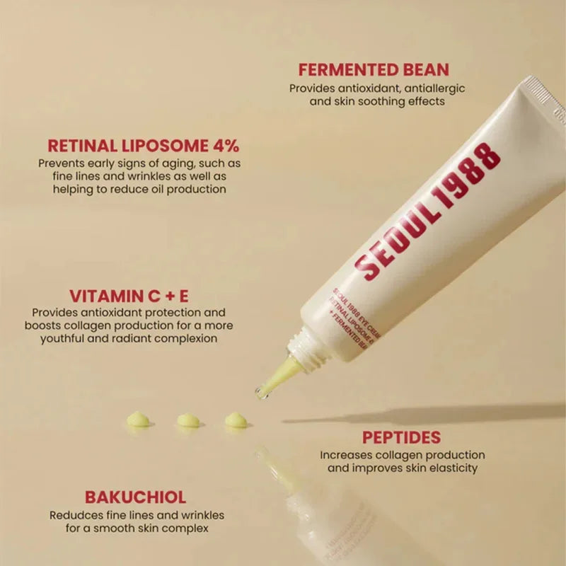 Seoul 1988 Retinol Eye Cream