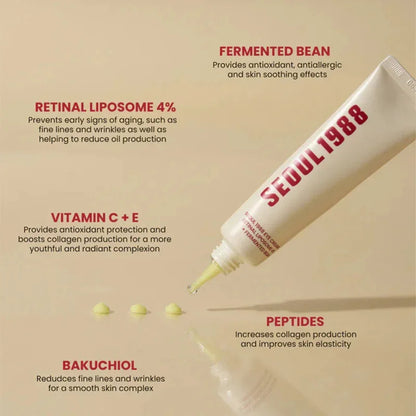 Seoul 1988 Retinol Eye Cream
