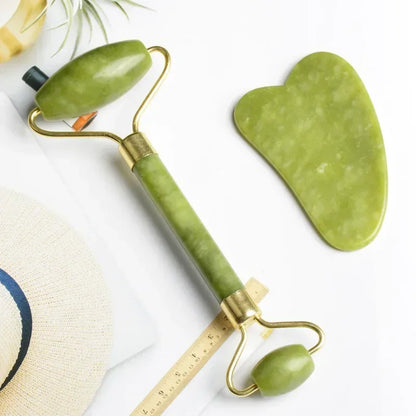 Radiance Jade Facial Roller