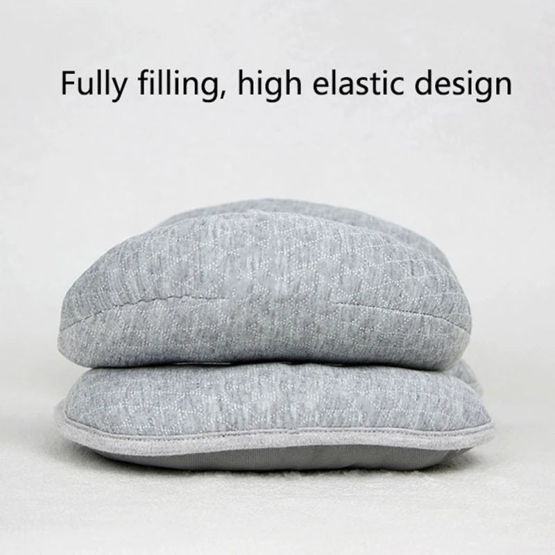 SnuggleNest™ Baby Neck Support Pillow
