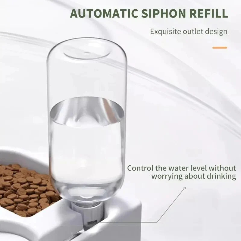 HydraFill Pet Water Bowl