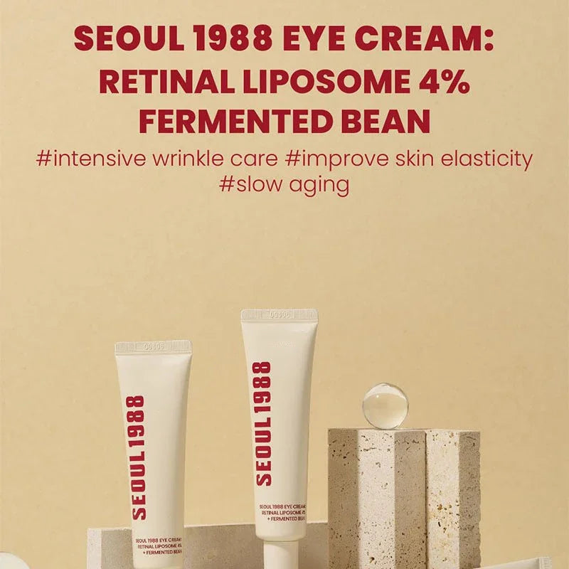 Seoul 1988 Retinol Eye Cream
