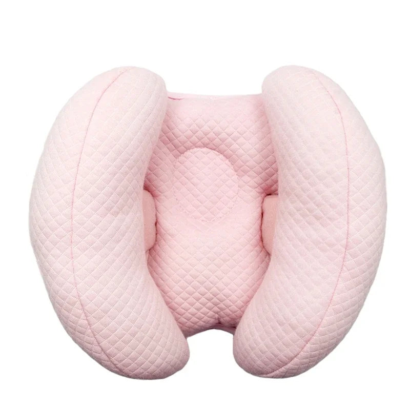 SnuggleNest™ Baby Neck Support Pillow