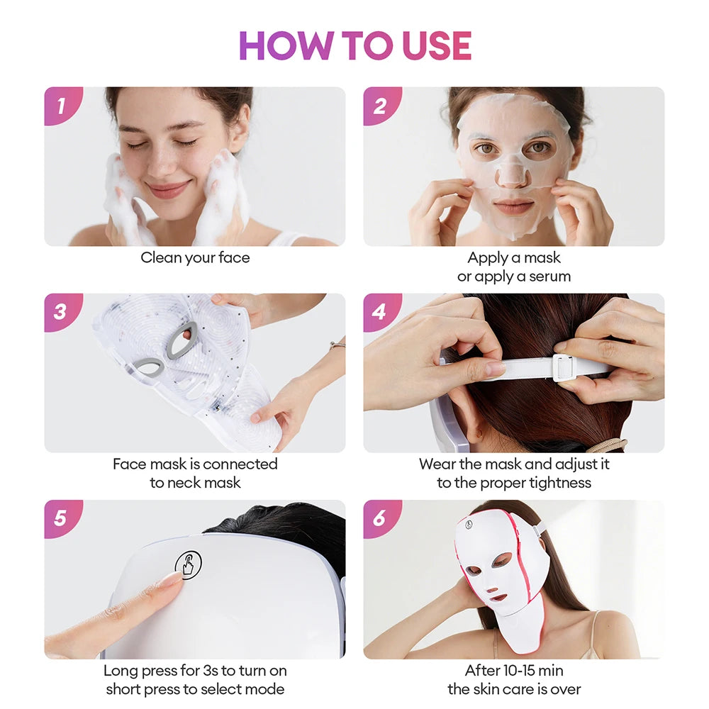 Lumera Radiance Therapy Mask