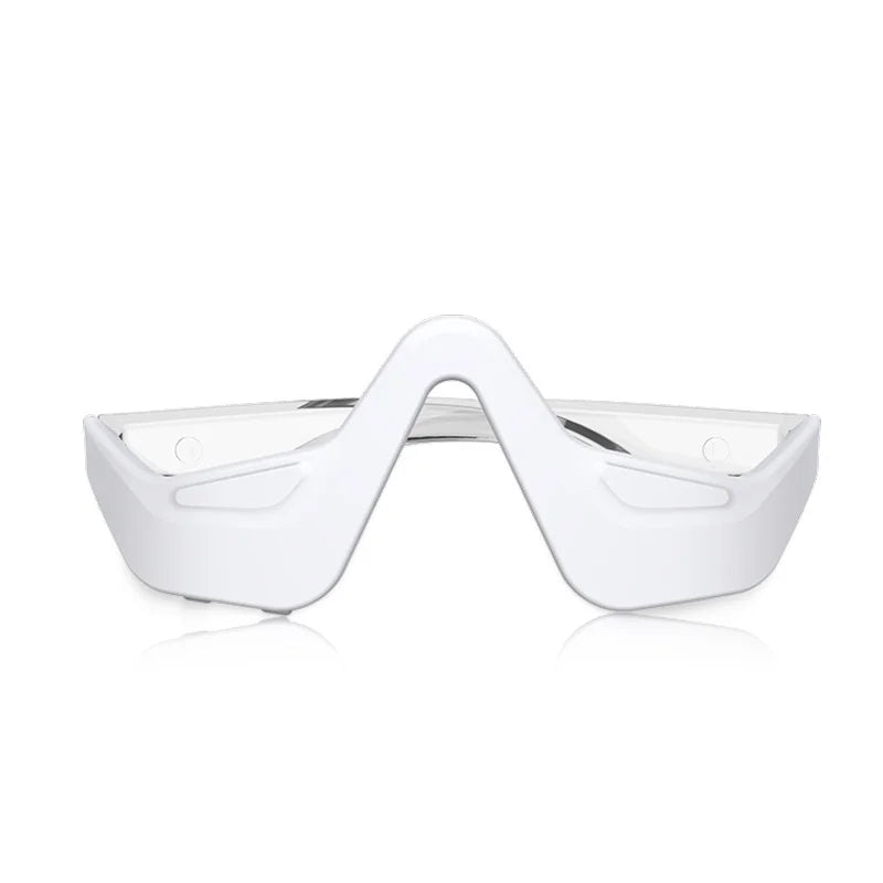 Oculux™ Eye Massager – EMS & Red Light Therapy