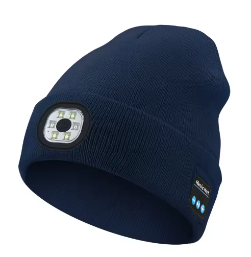 CozyBeats Beanie