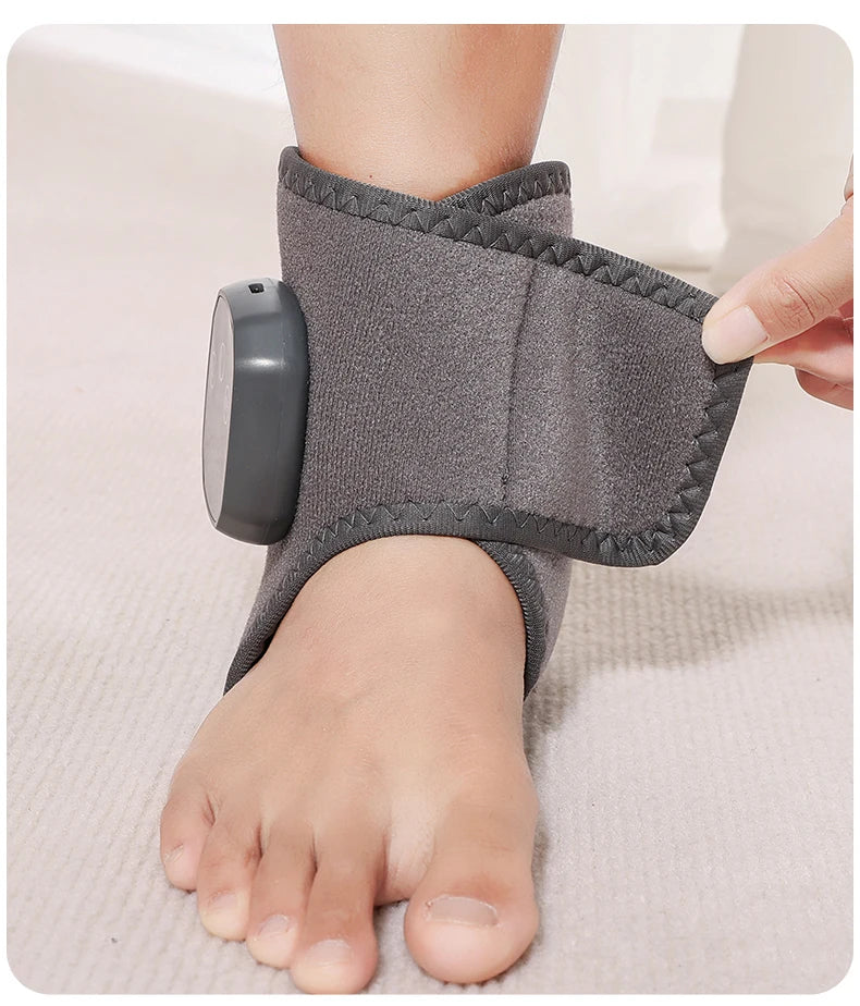 PulseHeat Pro Foot & Joint Massager