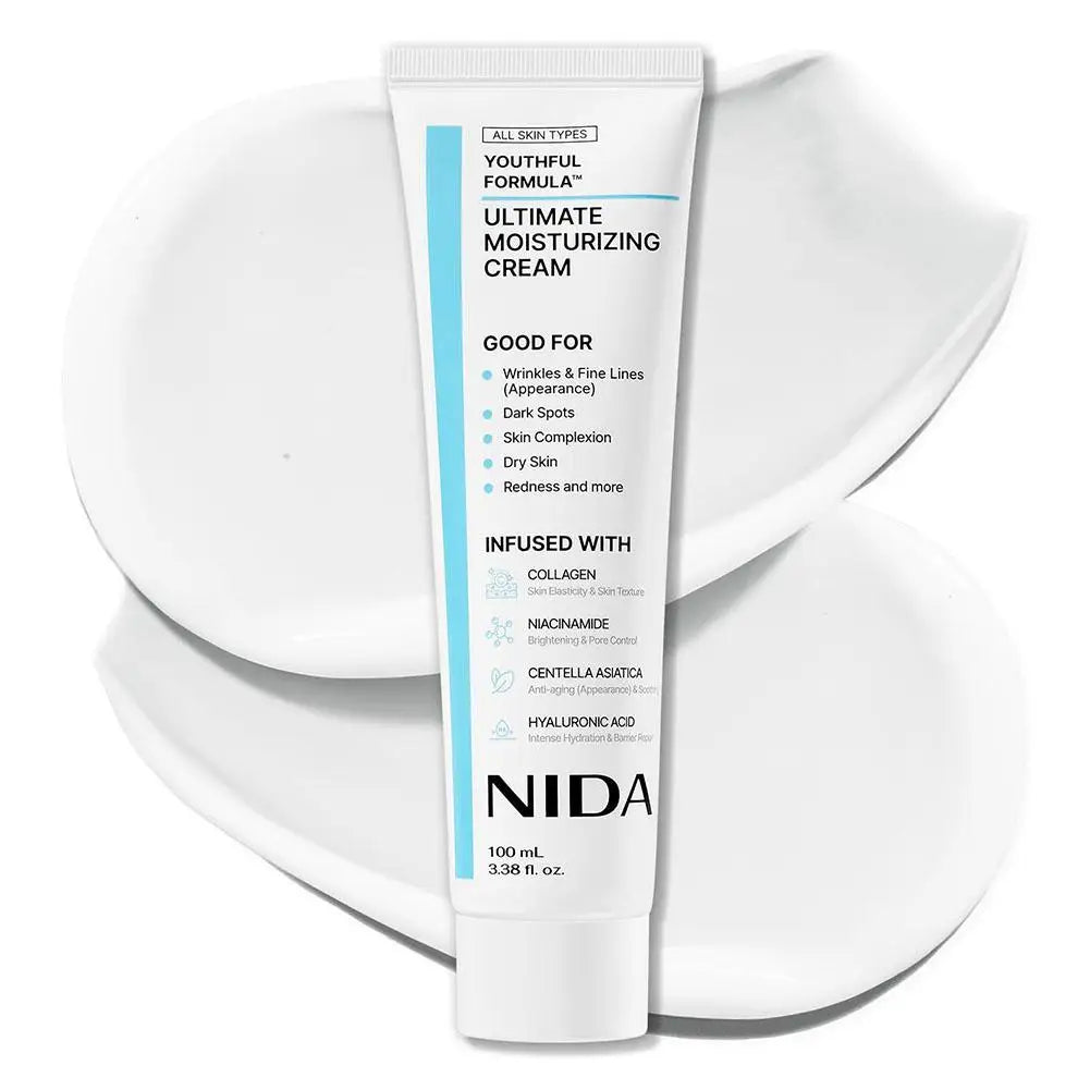 NIDA Botanical Glow Cream