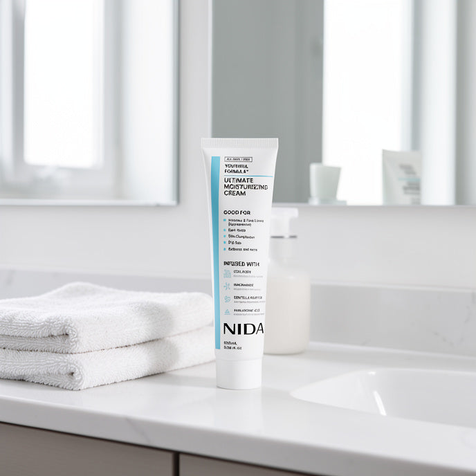 NIDA Botanical Glow Cream