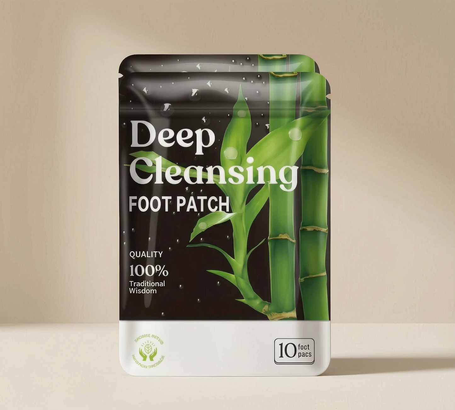 Purivex™ Deep Cleaning Foot Patches