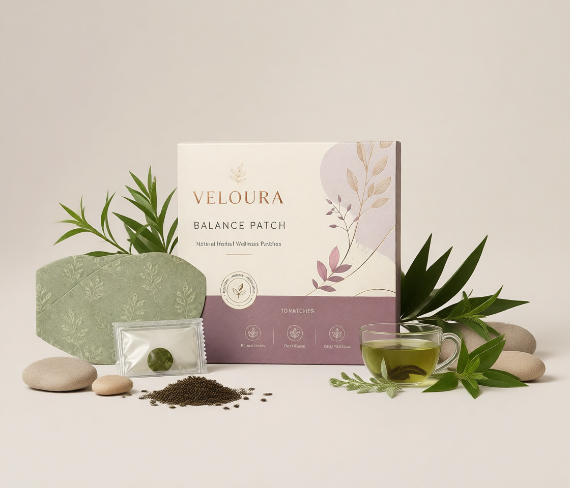 Veloura Herbal Balance Patch