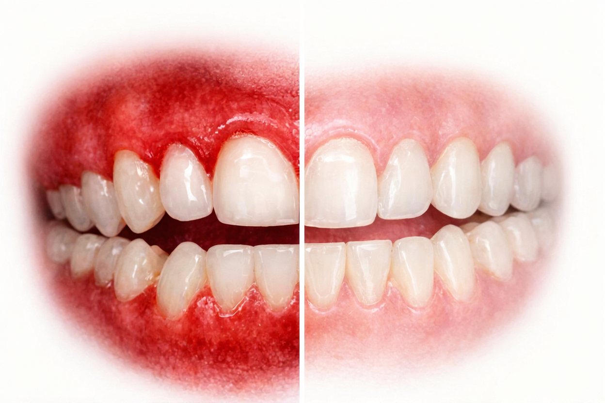 Oralux – Luce LED Dentale