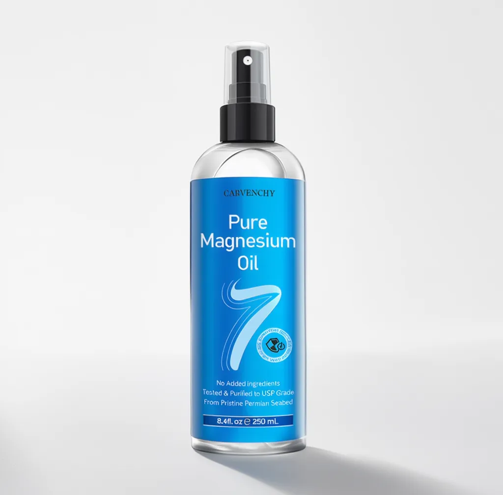 Pure Magnesium Oil Spray