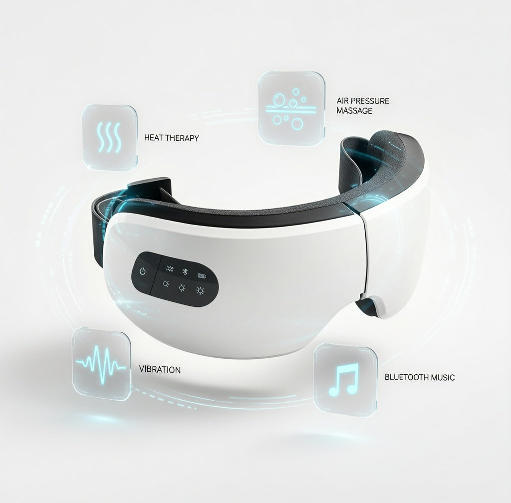 Luma Eye Therapy Massager