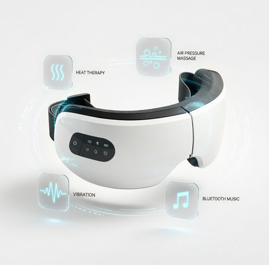 Luma Eye Therapy Massager