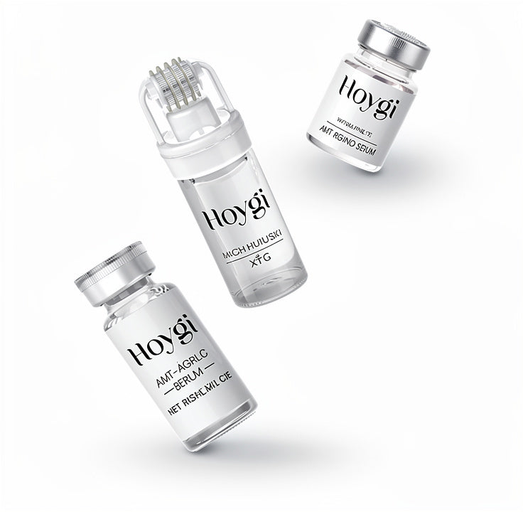 Hoygi HydraLift Facial Roller Set
