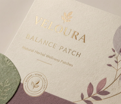 Veloura Herbal Balance Patch