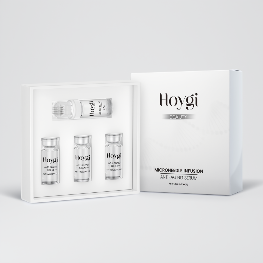 Hoygi HydraLift Facial Roller Set