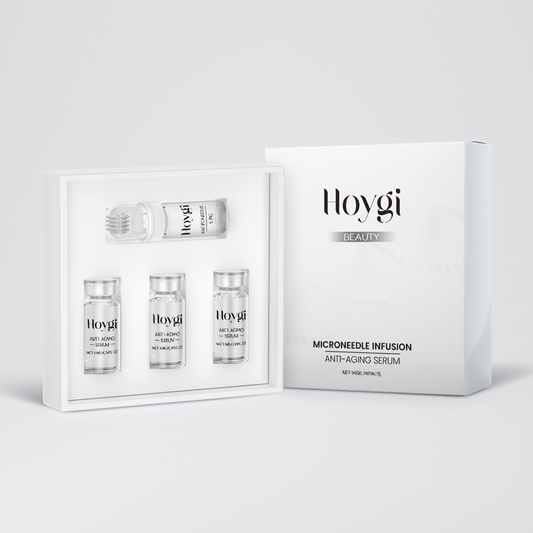 Hoygi HydraLift Facial Roller Set