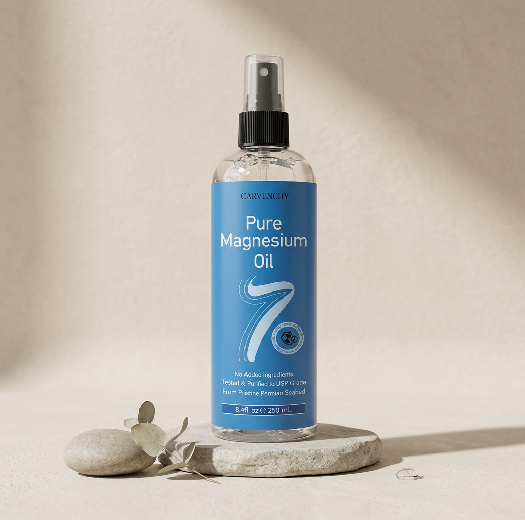 Pure Magnesium Oil Spray
