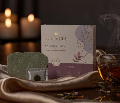 Veloura Herbal Balance Patch