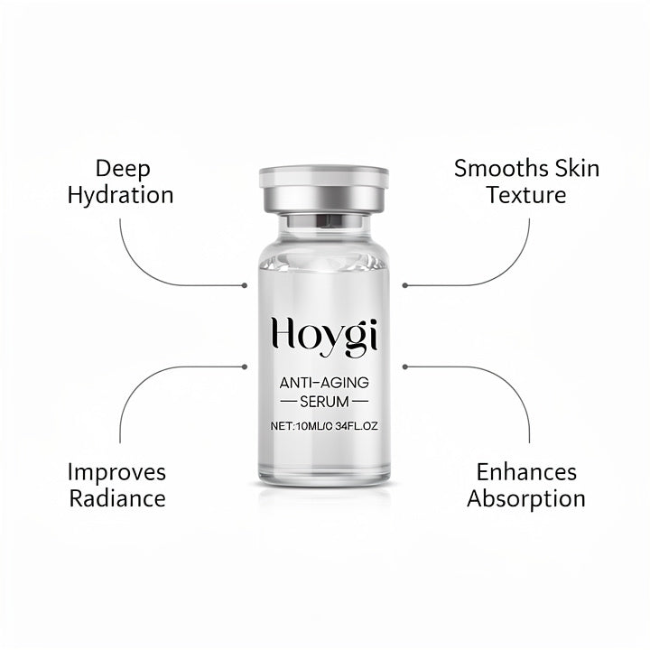 Hoygi HydraLift Facial Roller Set