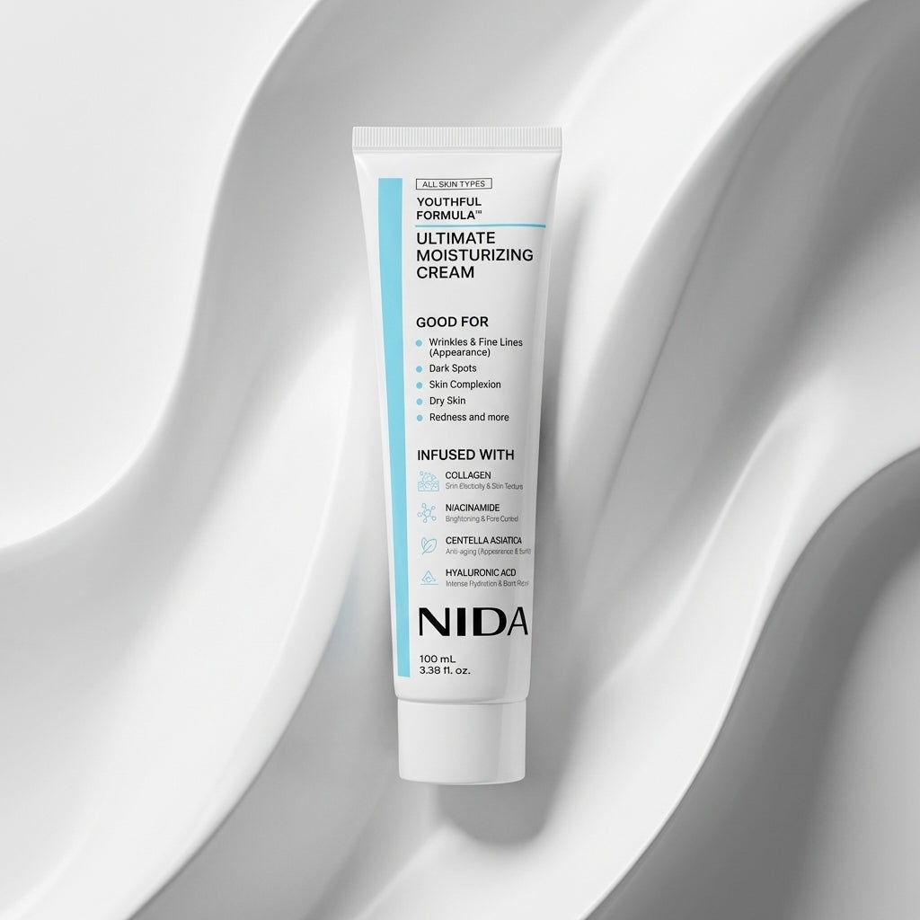 NIDA Botanical Glow Cream